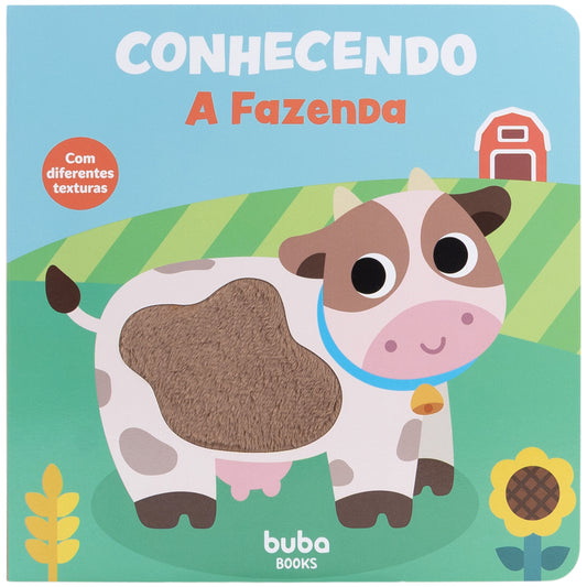Livrinho Interativo - Fazenda