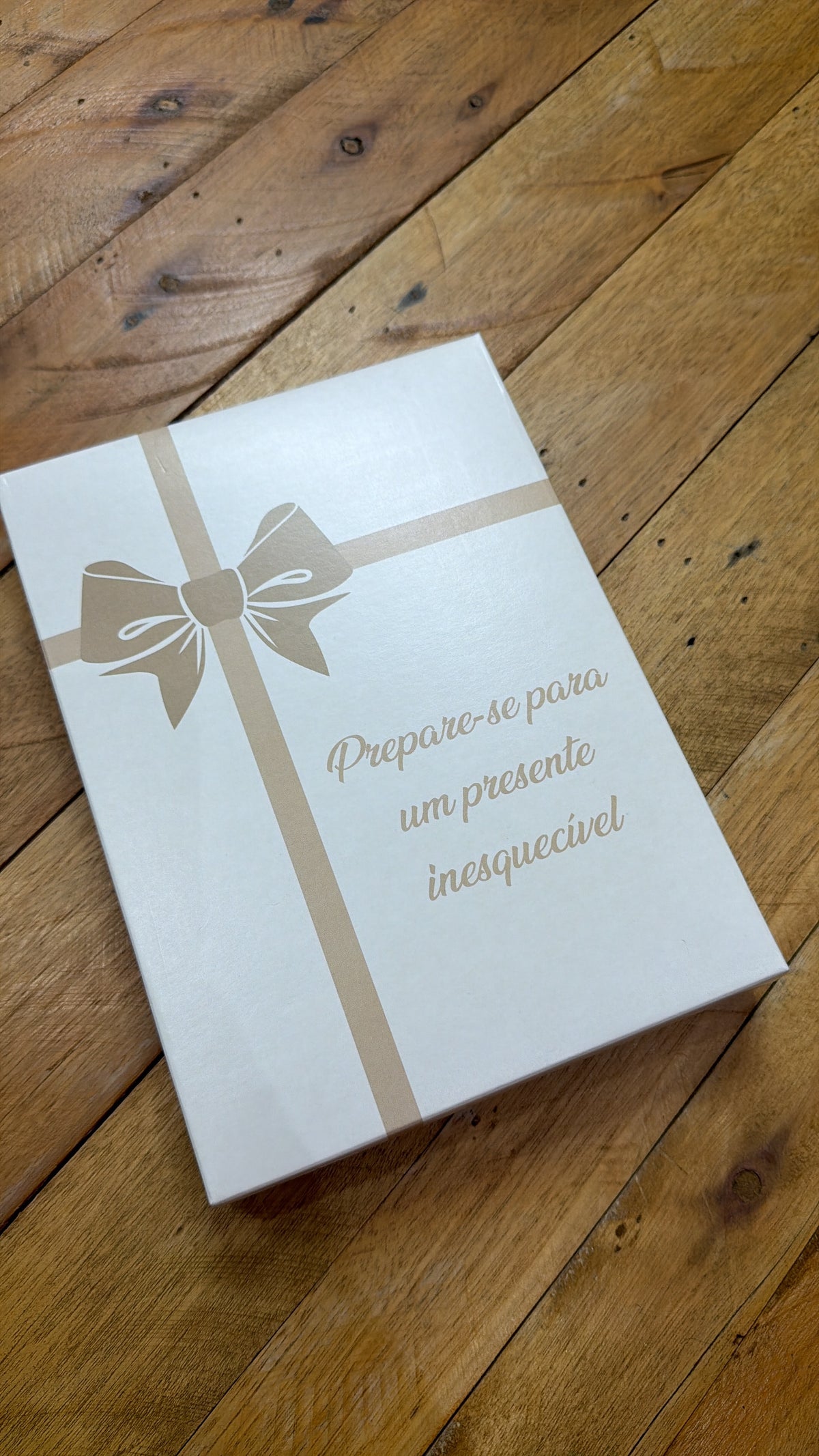 Body Revelação