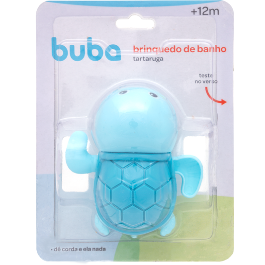 Brinquedo de Banho - Nada Azul