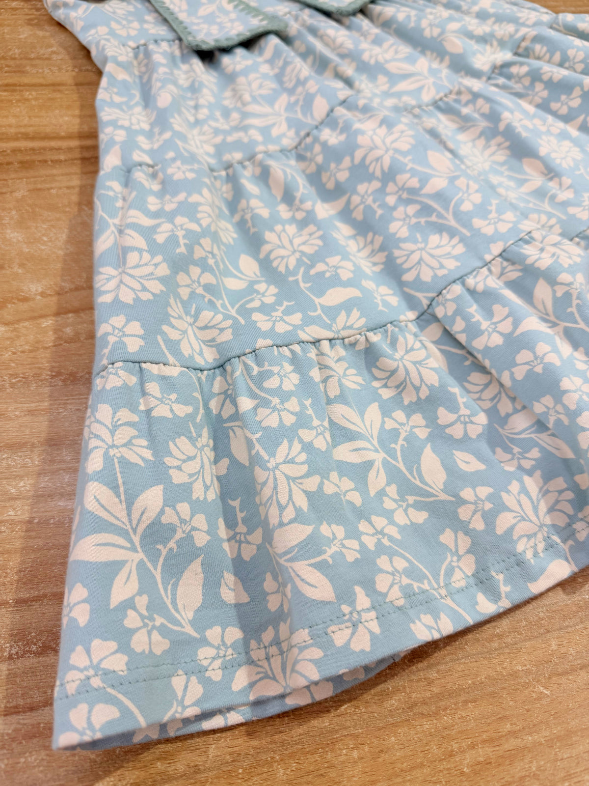Vestido Laço - Verde