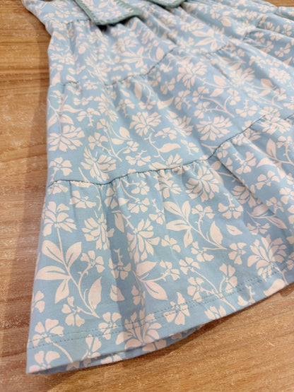 Vestido Laço - Verde
