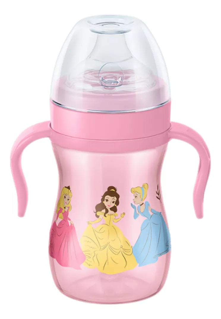 Copo Evolution Princesas 240 ml