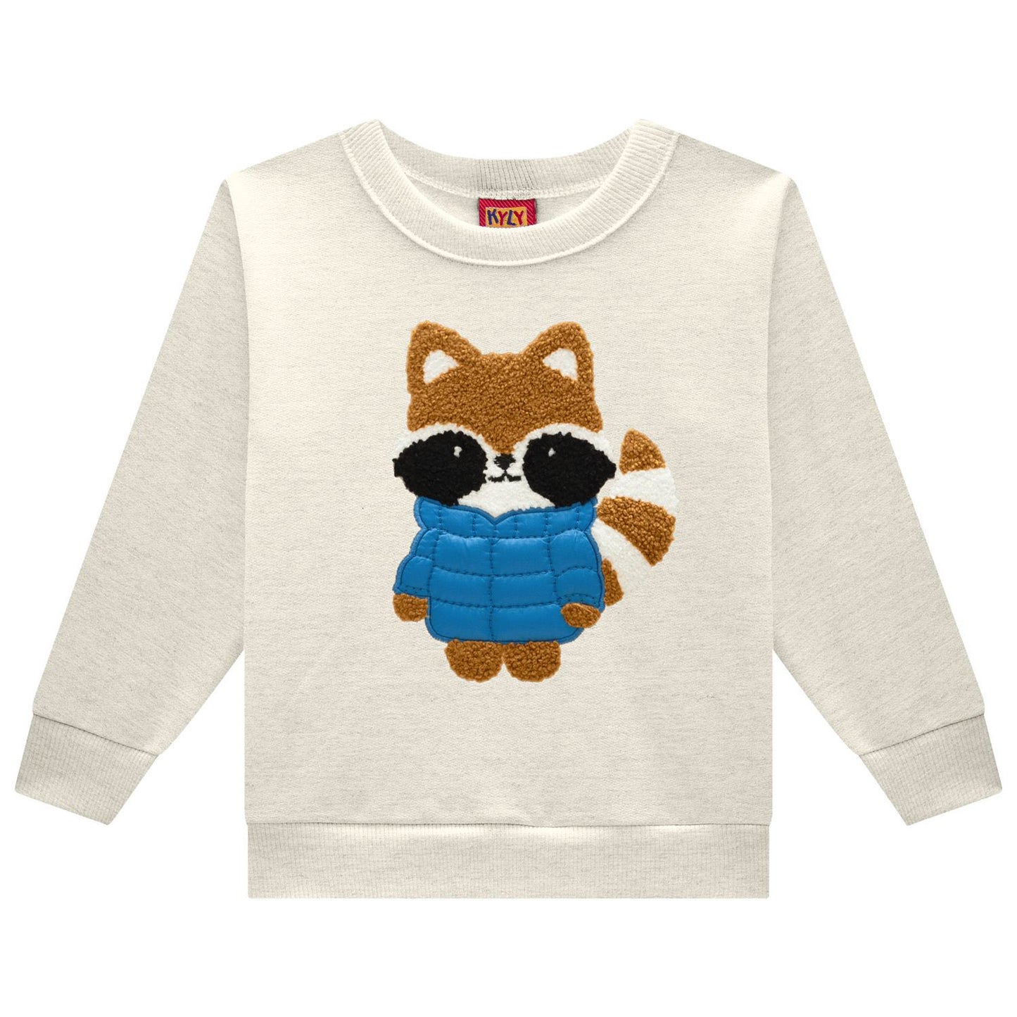 Conjunto Infantil Raposa