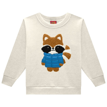 Conjunto Infantil Raposa