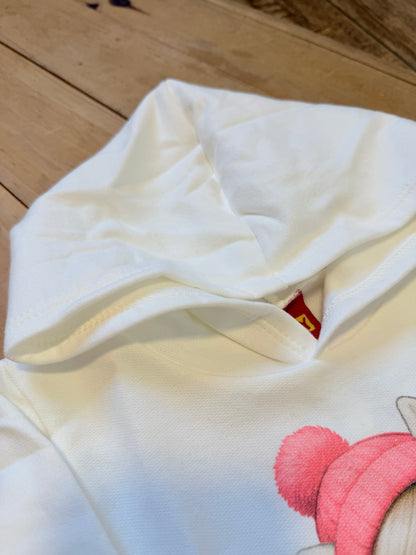 Conjunto Infantil Menina Unicórnio