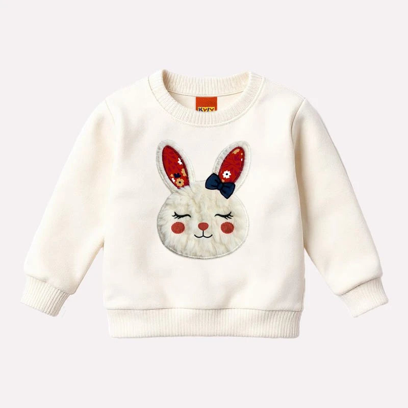 Conjunto Infantil Menina Coelhinho