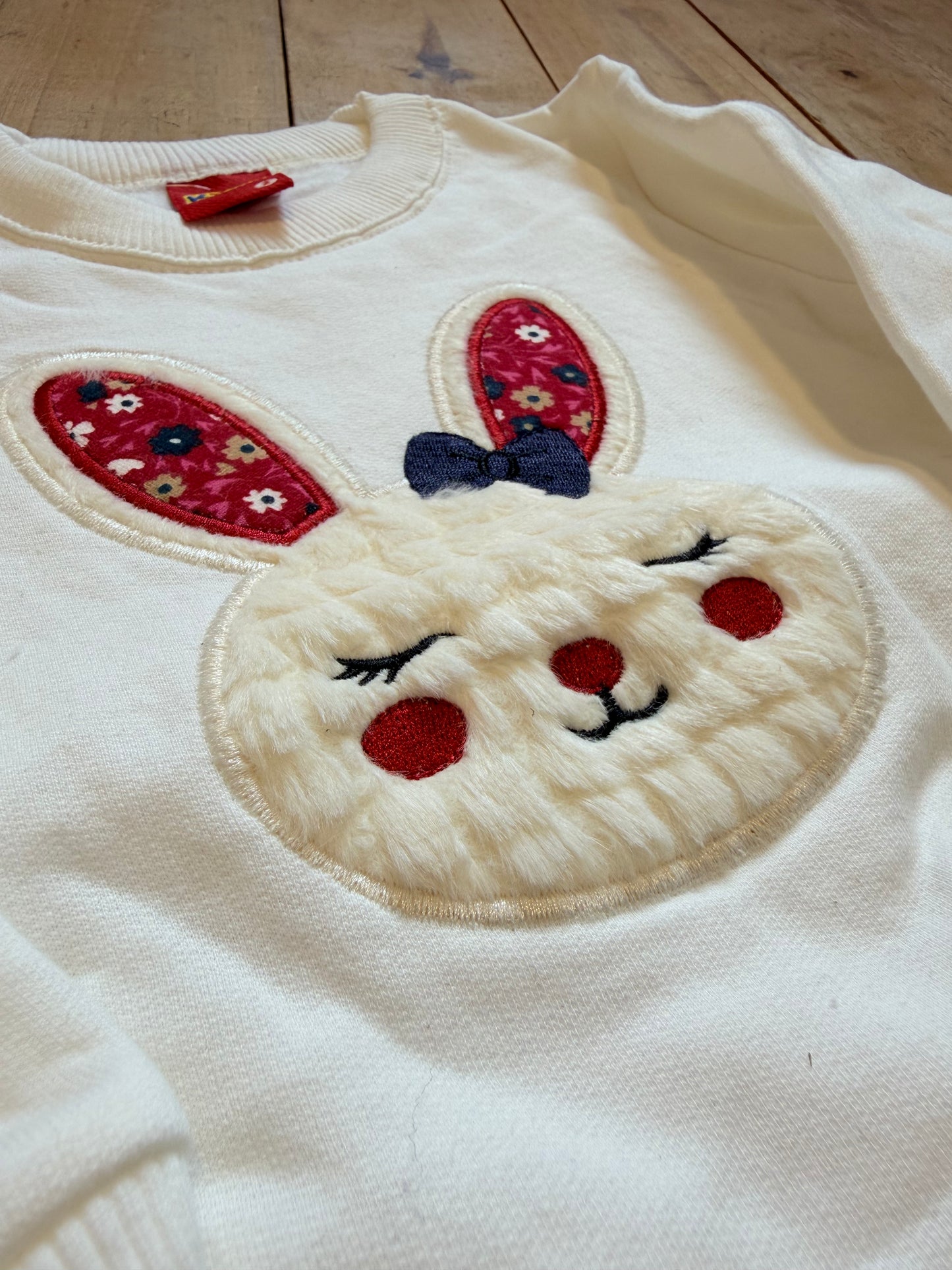 Conjunto Infantil Menina Coelhinho