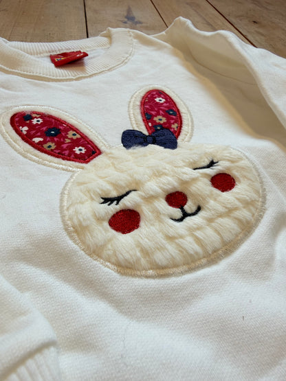 Conjunto Infantil Menina Coelhinho