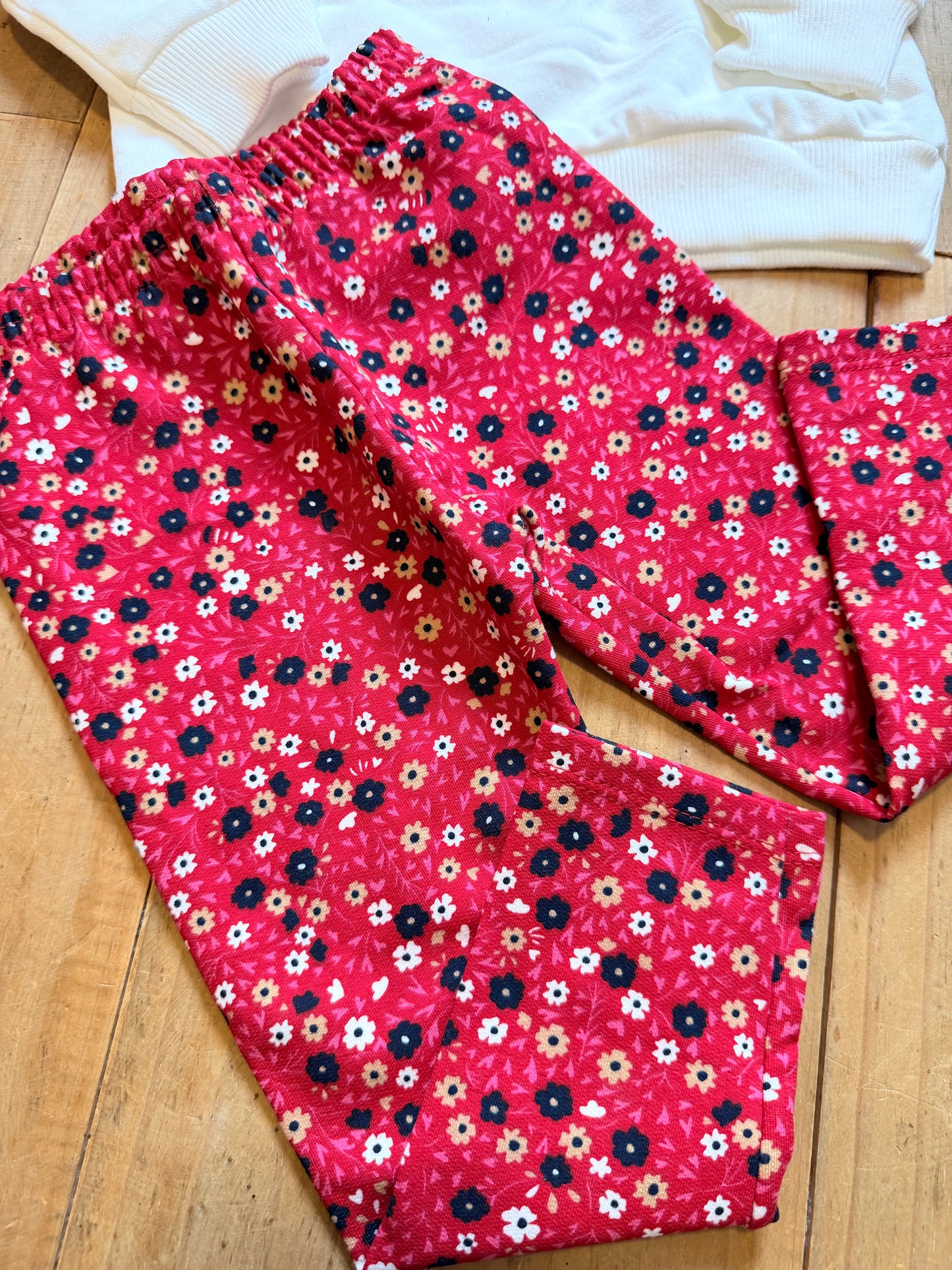 Conjunto Infantil Menina Coelhinho