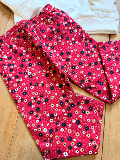 Conjunto Infantil Menina Coelhinho