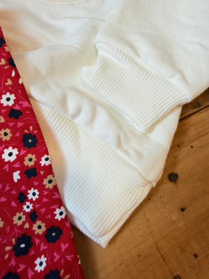 Conjunto Infantil Menina Coelhinho