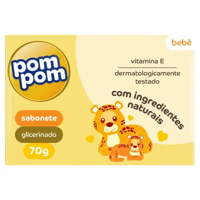 Sabonete em barra