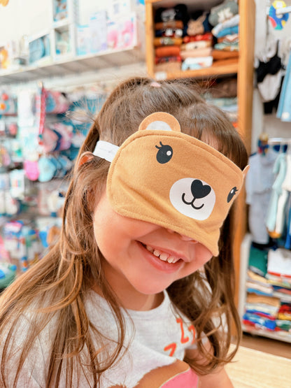 Pijama Infantil Menina - Urso