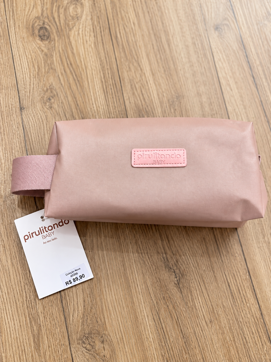 Necessaire Baby - Rosa