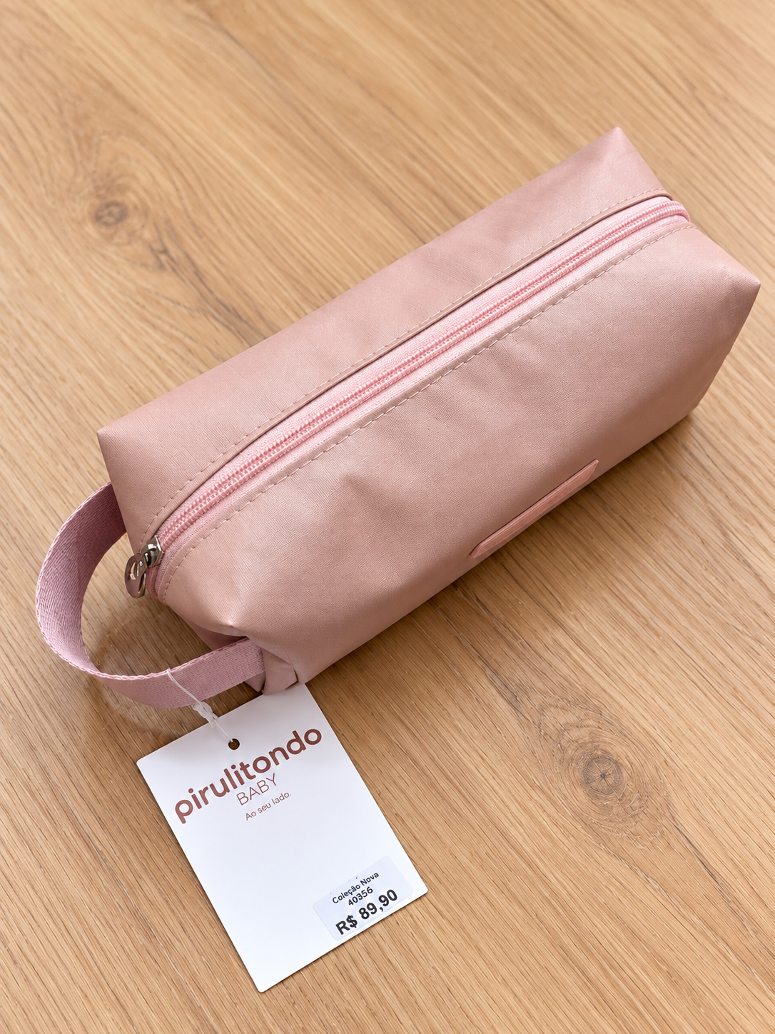 Necessaire Baby - Rosa