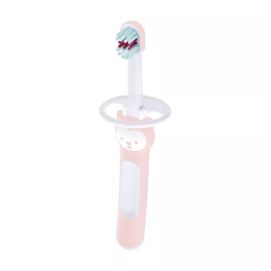Escova de Dente Bebê - Rosa