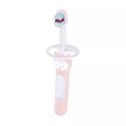 Escova de Dente Bebê - Rosa