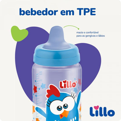 Copo Bebedor Macio Galinha Pintadinha 300 ml